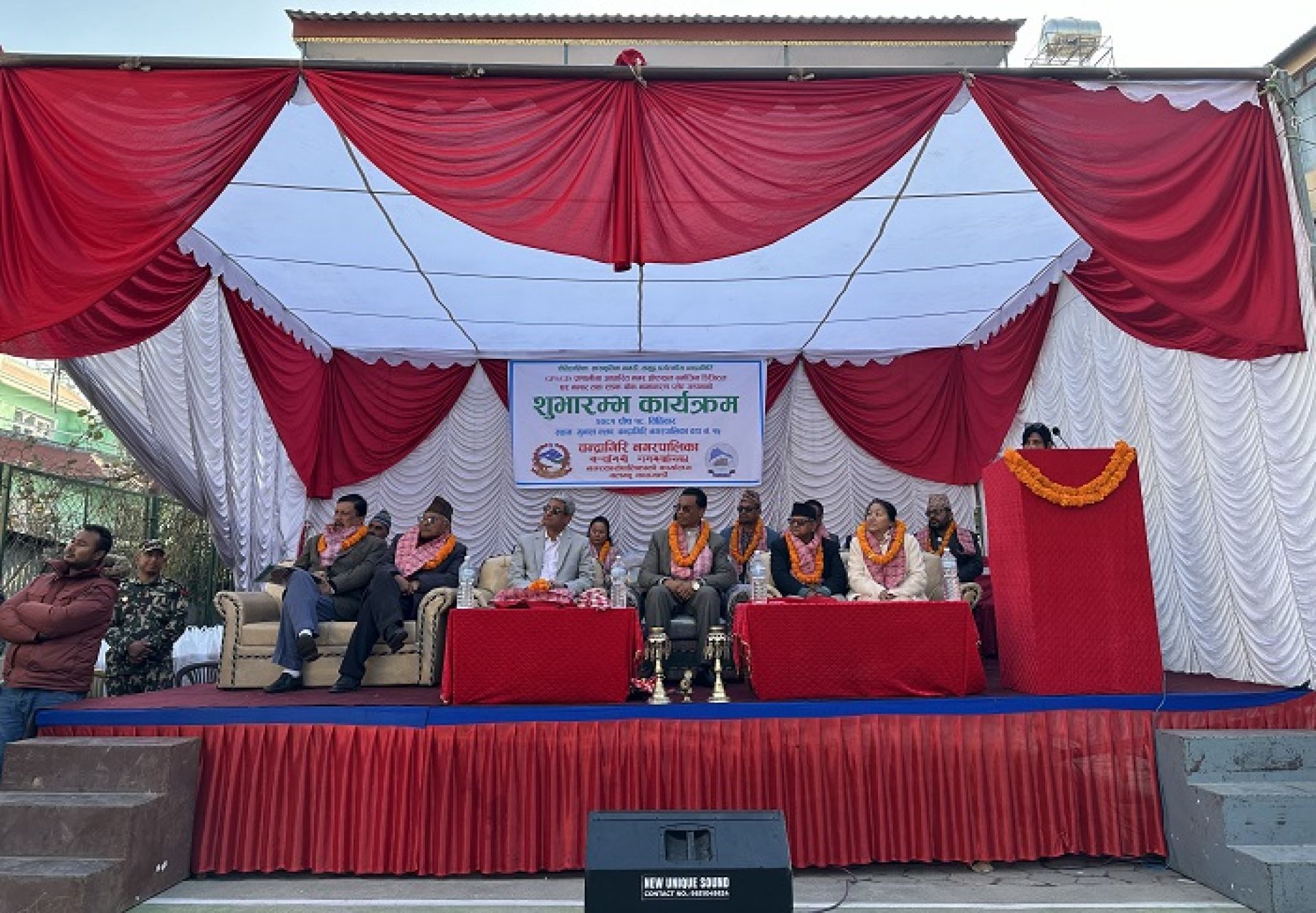 यसरी रुपान्तरण हुँदैछ चन्द्रागिरि ‘स्मार्टसिटी’माः ‘गुगल प्लस कोड’ सहितको ‘डिजिटल’ सडक चोक 